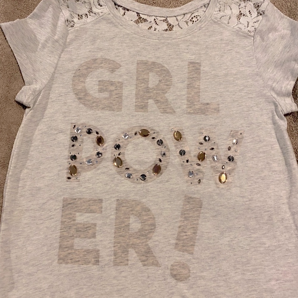Girl’s Shirt by Justice